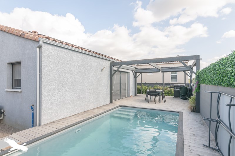 Vente Maison PERET - 4 pièces -73 m² - (34800)