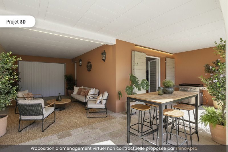 Vente Maison NEBIAN - 4 pièces -94 m² - (34800)