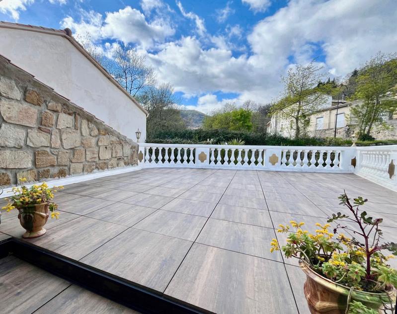 Vente Maison LES PLANS - 7 pièces -126 m² - (34700)