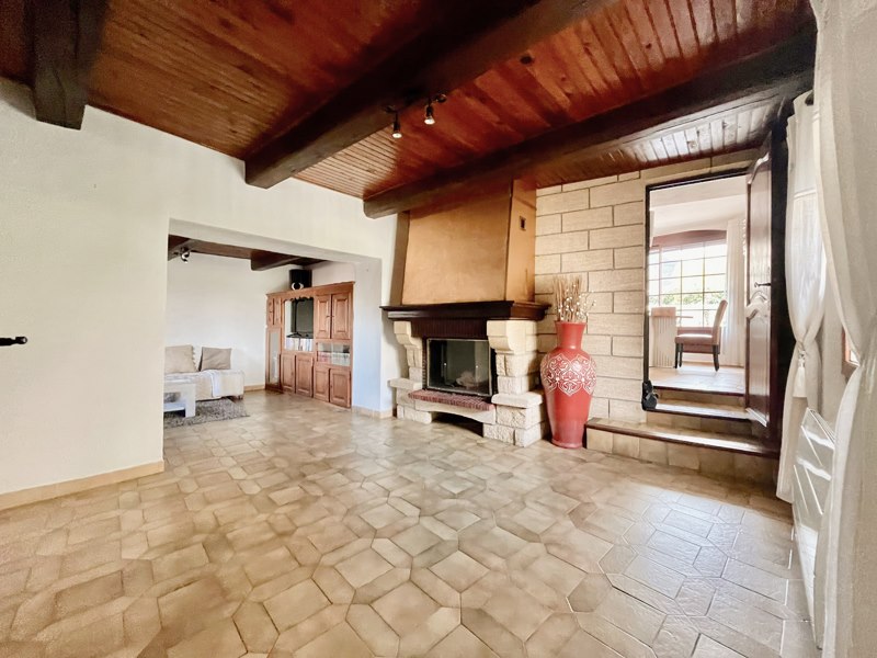 Vente Maison LES PLANS - 7 pièces -126 m² - (34700)