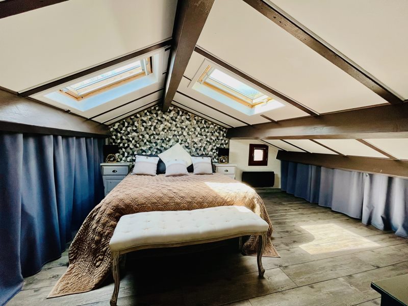 Vente Maison LES PLANS - 7 pièces -126 m² - (34700)