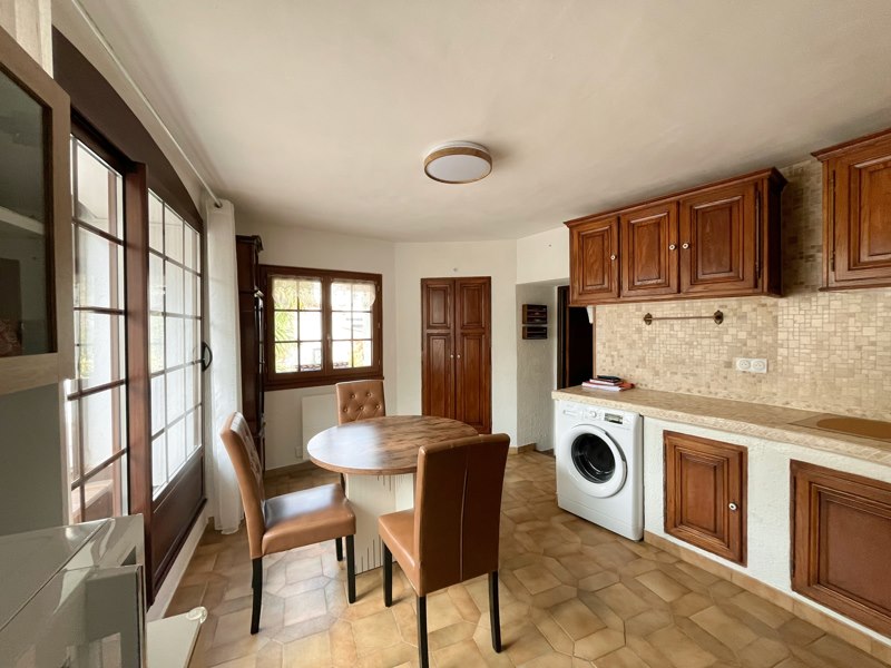 Vente Maison LES PLANS - 7 pièces -126 m² - (34700)