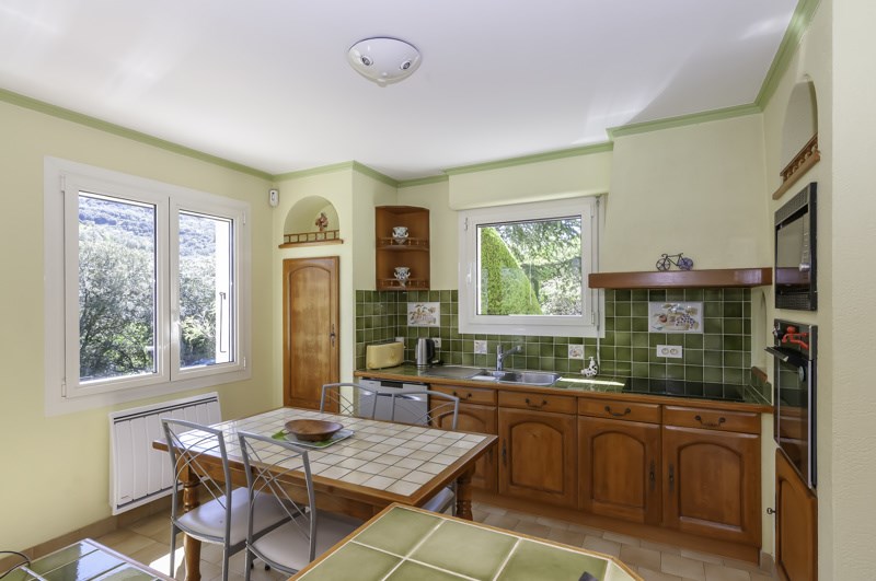 Vente Maison CABRIERES - 5 pièces -127 m² - (34800)