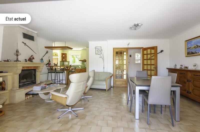 Vente Maison CABRIERES - 5 pièces -127 m² - (34800)