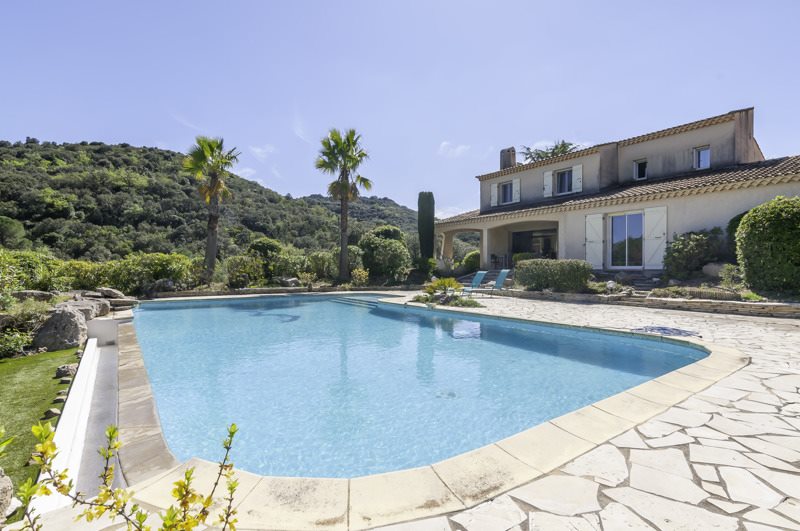 Vente Maison CABRIERES - 5 pièces -127 m² - (34800)