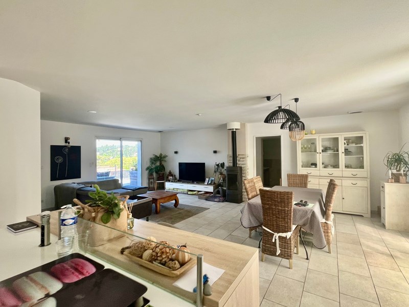 Vente Maison CLERMONT L HERAULT - 5 pièces -152 m² - (34800)