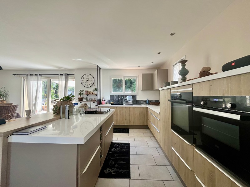 Vente Maison CLERMONT L HERAULT - 5 pièces -152 m² - (34800)