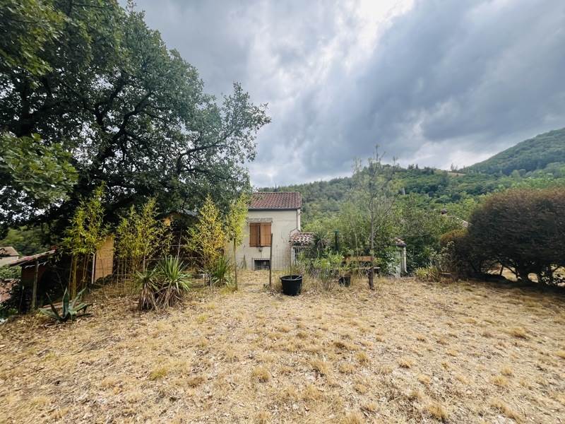 Maison 4 pièces 82 m² · à Graissessac · 82 m² · 77 420 €