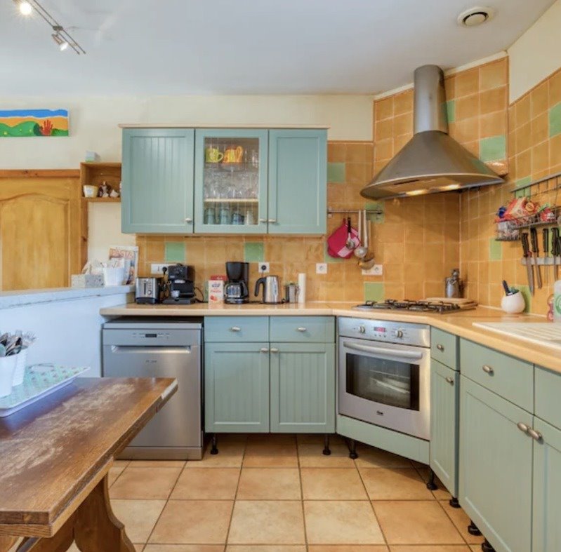 Vente Maison OCTON - 4 pièces -92 m² - (34800)