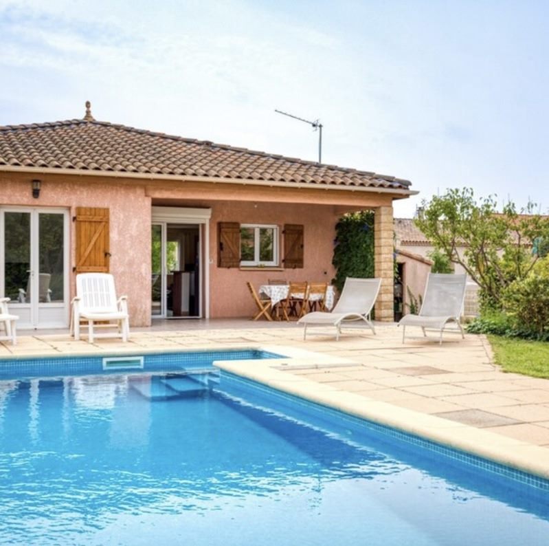 Vente Maison OCTON - 4 pièces -92 m² - (34800)