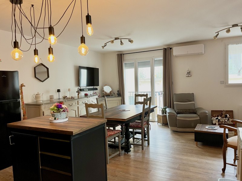 Vente Maison Paulhan - 3 pièces -71 m² - (34230)
