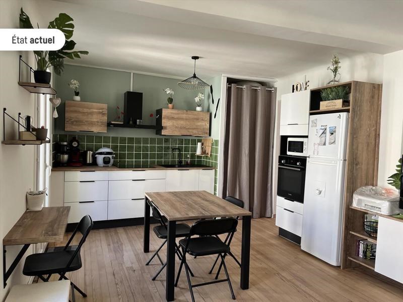 Appartement 2 pièces 36 m² · à Clermont-l'Hérault · 36 m² · 75 936 €