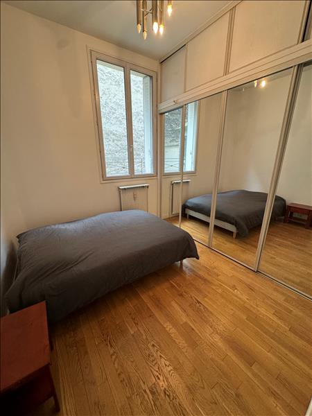 Vente Appartement CLICHY - 3 pièces -47 m² - (92110)