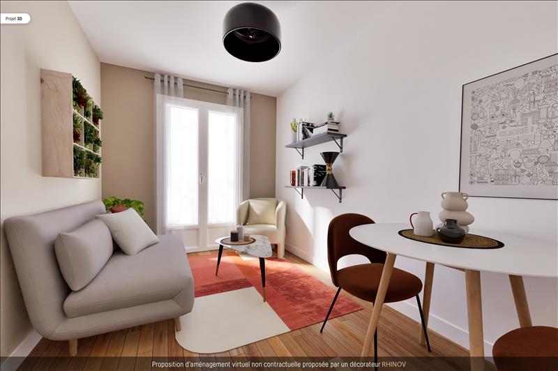 Vente Appartement CLICHY - 2 pièces -32 m² - (92110)