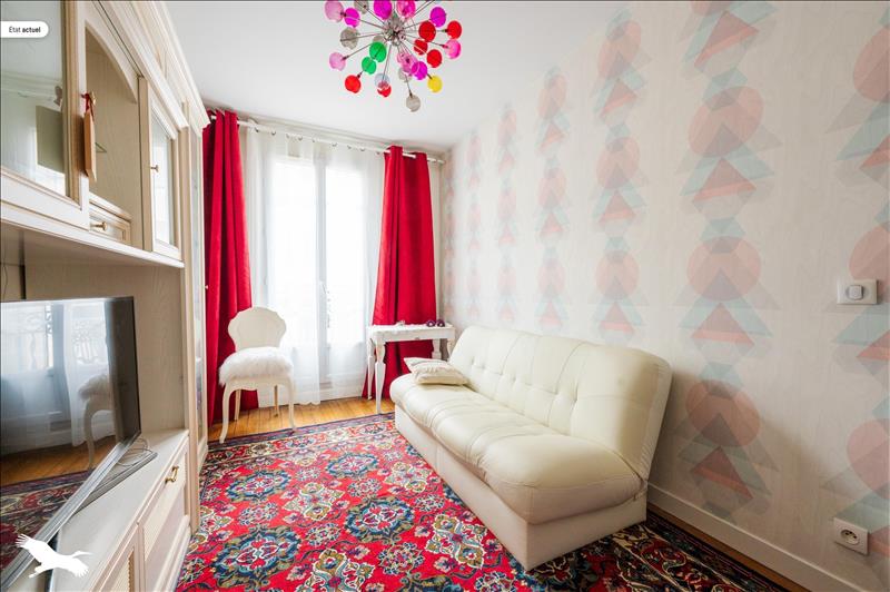 Vente Appartement CLICHY - 2 pièces -32 m² - (92110)