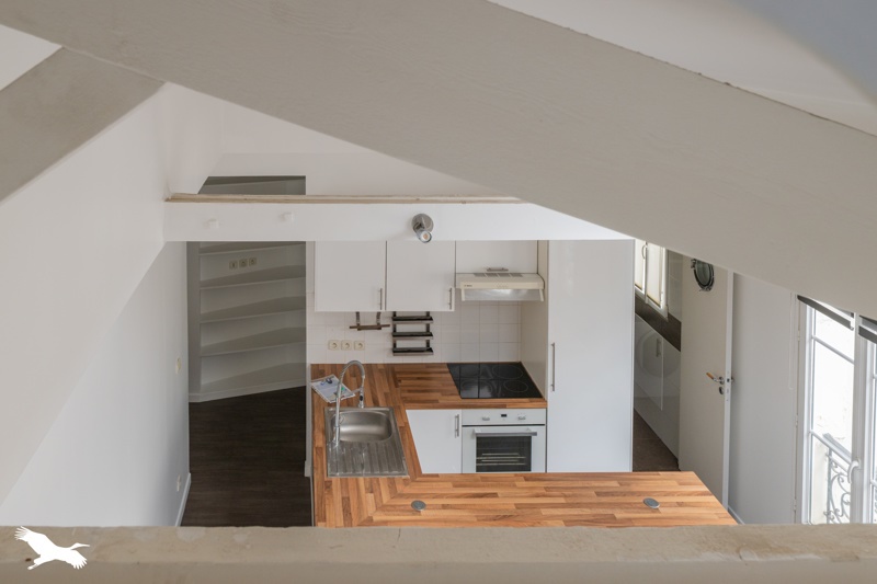 Vente Appartement CLICHY - 2 pièces -36 m² - (92110)