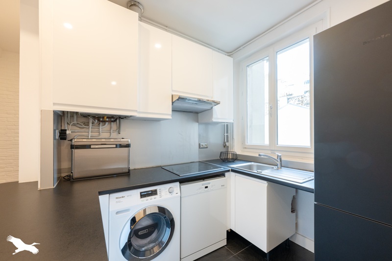 Vente Appartement CLICHY - 3 pièces -60 m² - (92110)