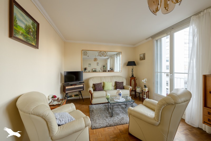 Vente Appartement CLICHY - 3 pièces -61,4 m² - (92110)