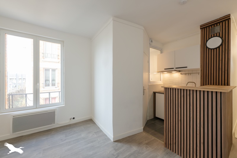 Vente Appartement CLICHY - 1 pièce -23 m² - (92110)