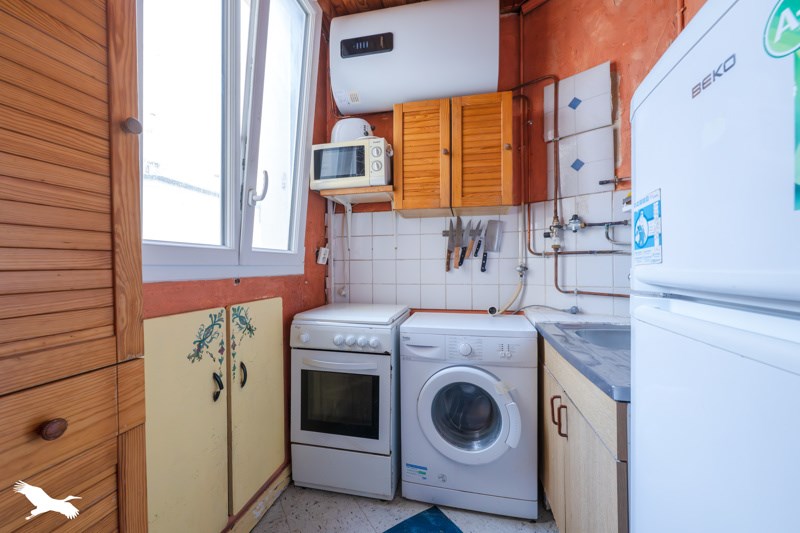 Vente Appartement CLICHY - 2 pièces -31 m² - (92110)