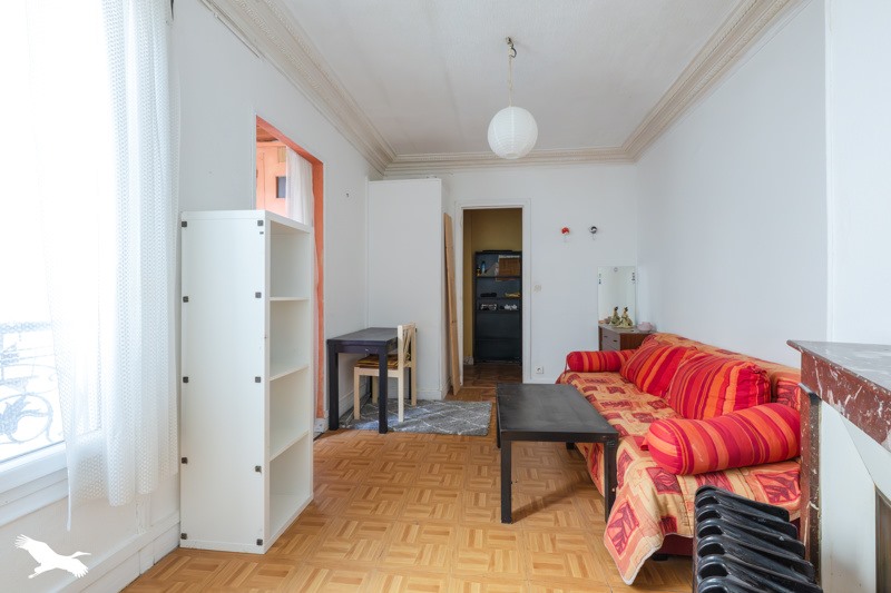 Vente Appartement CLICHY - 2 pièces -31 m² - (92110)