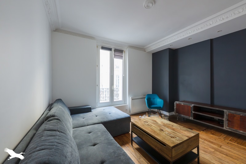 Vente Appartement CLICHY - 2 pièces -37 m² - (92110)