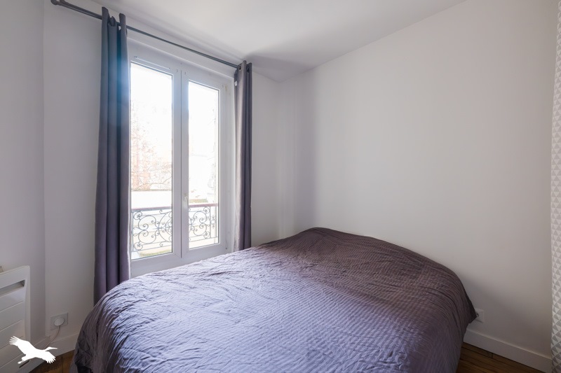 Vente Appartement CLICHY - 2 pièces -37 m² - (92110)