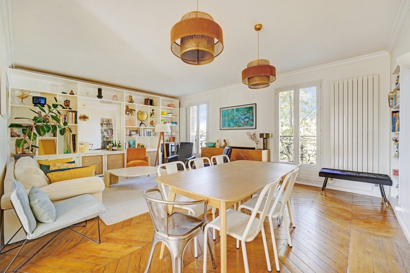 Vente Appartement CLICHY - 4 pièces -82,3 m² - (92110)