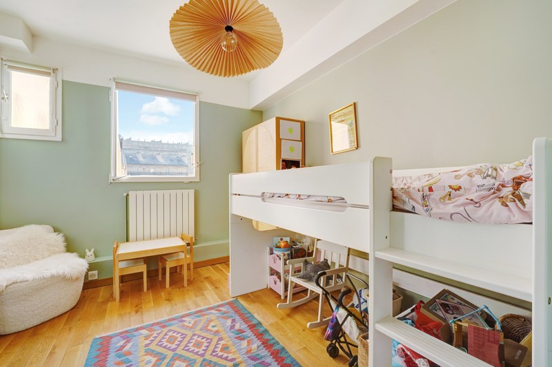 Vente Appartement CLICHY - 4 pièces -82,3 m² - (92110)