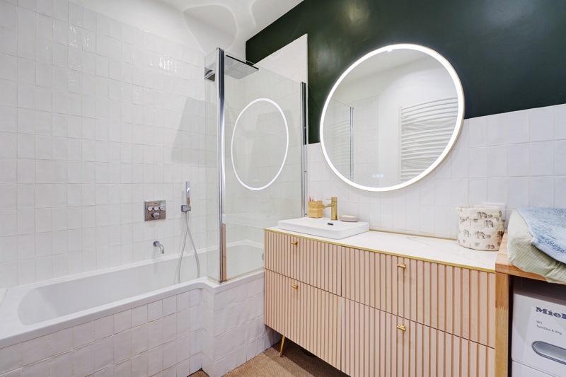 Vente Appartement CLICHY - 4 pièces -82,3 m² - (92110)