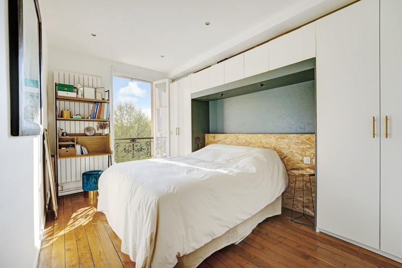 Vente Appartement CLICHY - 4 pièces -82,3 m² - (92110)