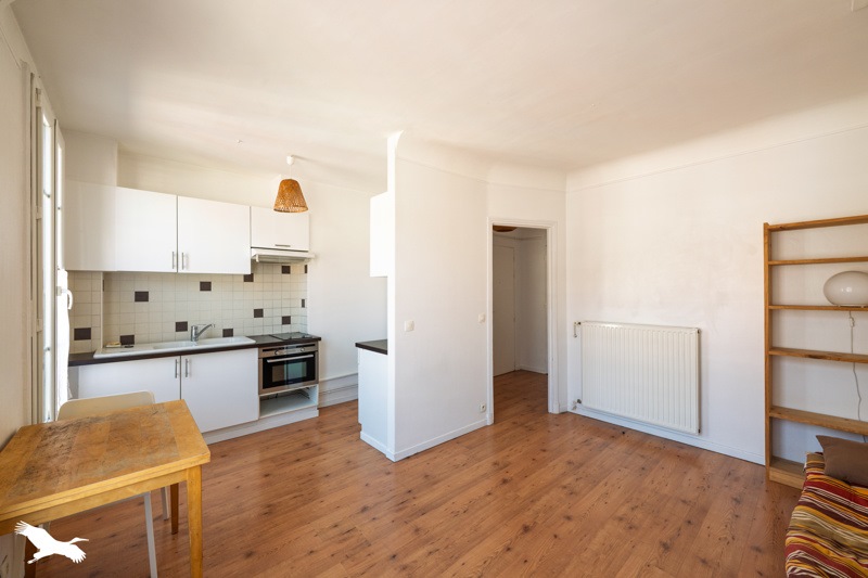 Vente Appartement CLICHY 92110 3 pièces - 38 m²