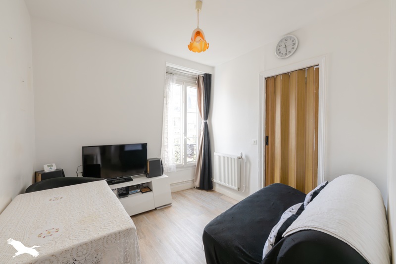 Vente Appartement CLICHY - 3 pièces -36,3 m² - (92110)