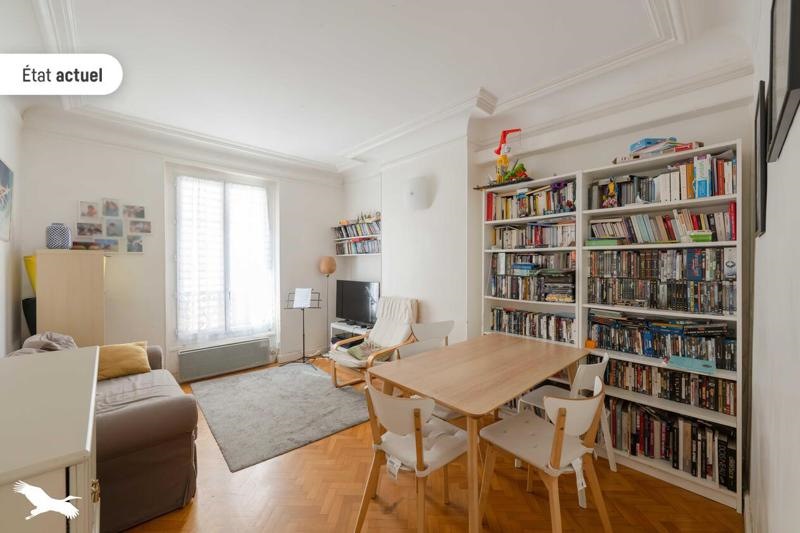 Appartement 3 pièces 48 m² · à Clichy · 48 m² · 359 933 €