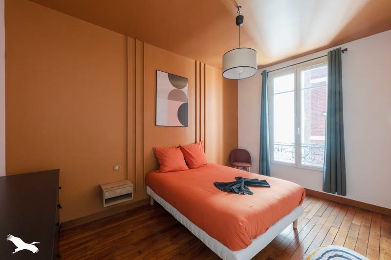 Vente Appartement CLICHY - 3 pièces -80 m² - (92110)