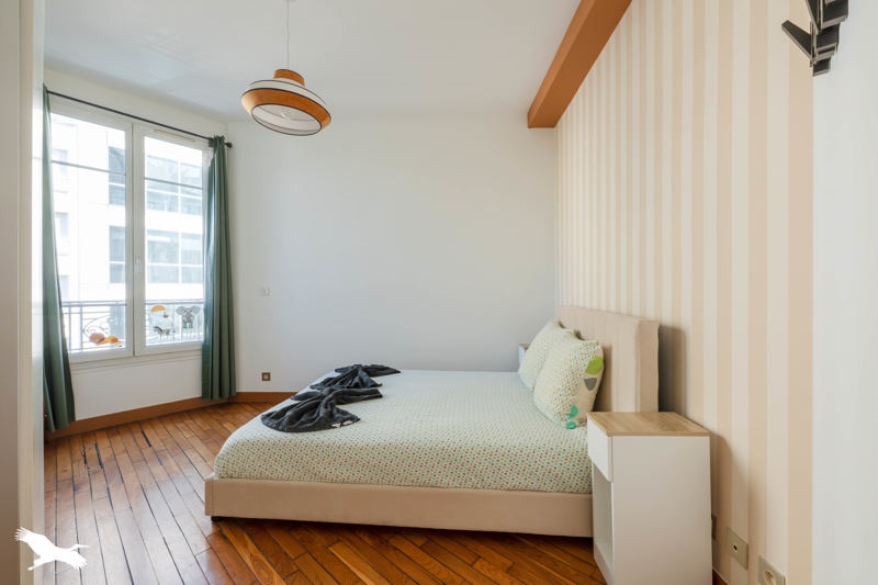Vente Appartement CLICHY - 3 pièces -80 m² - (92110)