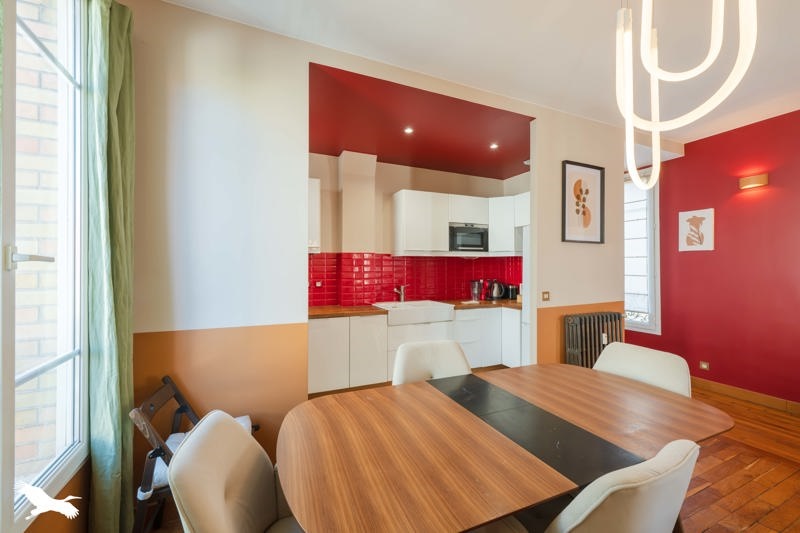 Vente Appartement CLICHY - 3 pièces -80 m² - (92110)