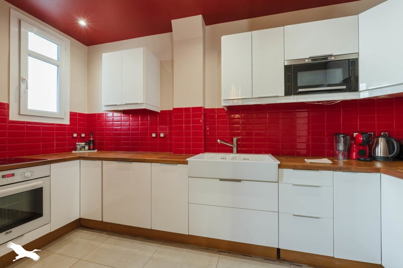 Vente Appartement CLICHY - 3 pièces -80 m² - (92110)