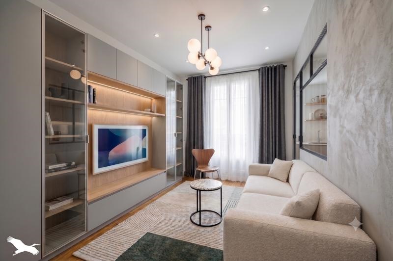 Vente Appartement CLICHY - 2 pièces -32 m² - (92110)