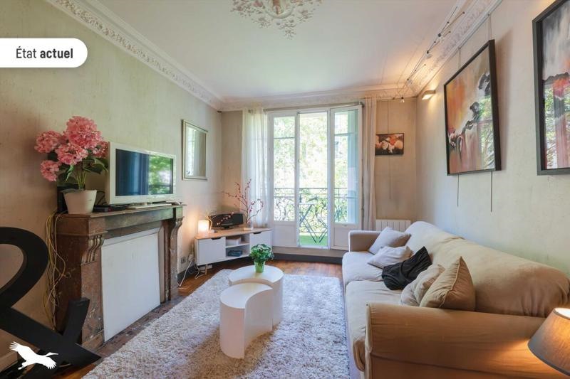 Vente Appartement CLICHY - 2 pièces -38 m² - (92110)