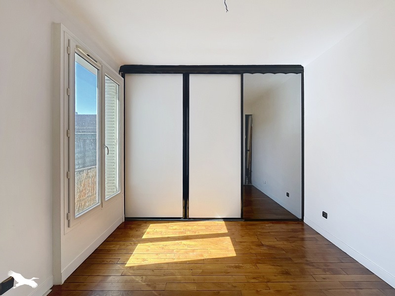 Vente Appartement CLICHY - 2 pièces -45 m² - (92110)