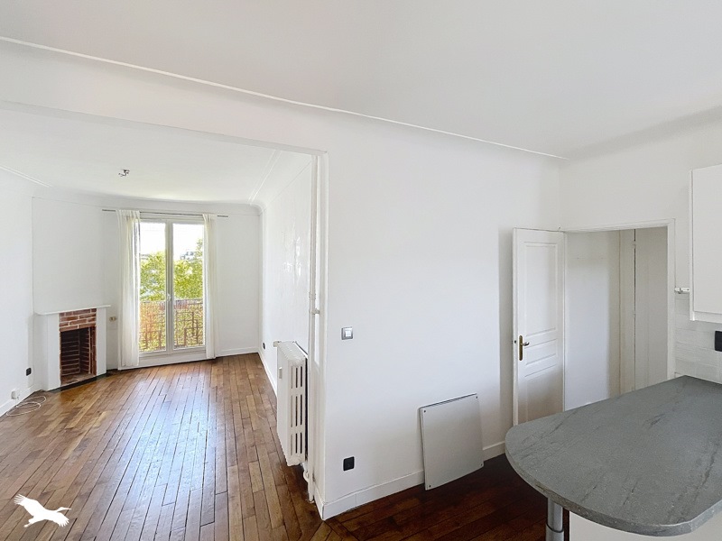 Vente Appartement CLICHY - 2 pièces -45 m² - (92110)
