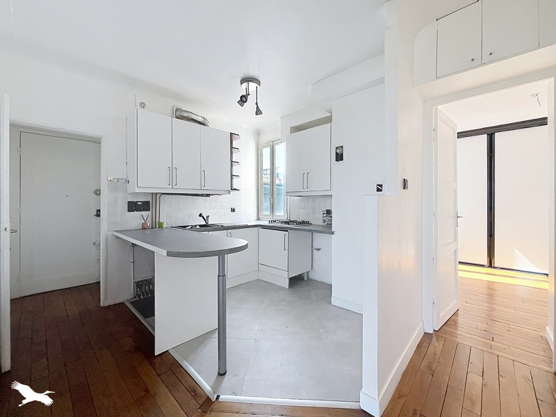 Vente Appartement CLICHY - 2 pièces -45 m² - (92110)