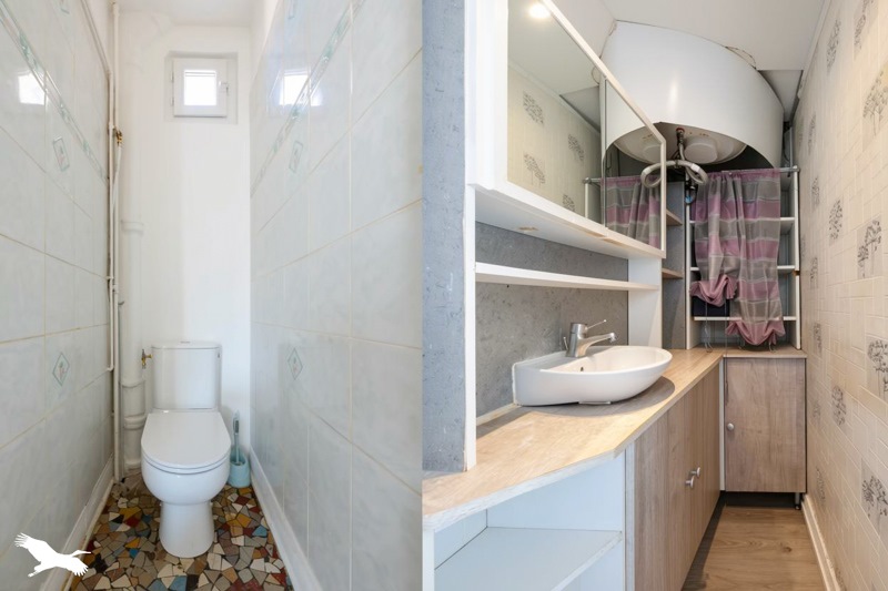 Vente Appartement CLICHY - 1 pièce -24 m² - (92110)