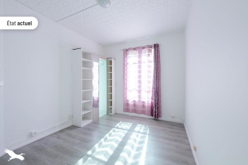 Vente Appartement CLICHY - 1 pièce -24 m² - (92110)