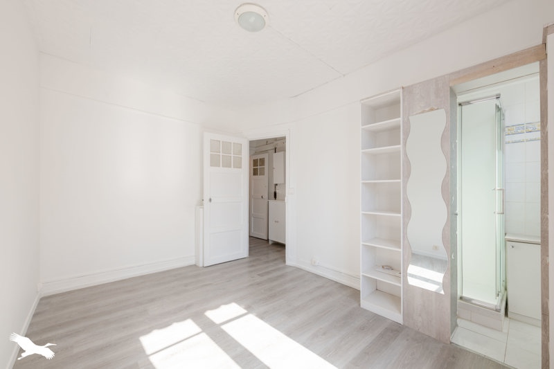 Vente Appartement CLICHY - 1 pièce -24 m² - (92110)