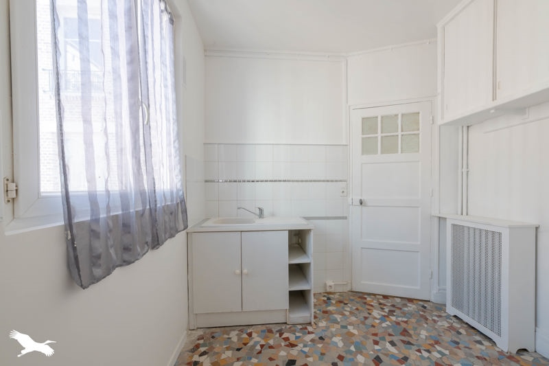 Vente Appartement CLICHY - 1 pièce -24 m² - (92110)