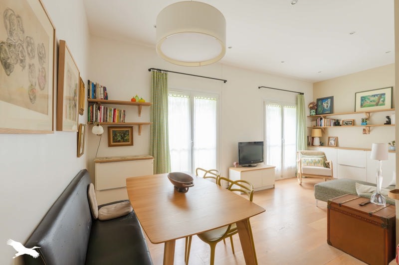 Vente Appartement CLICHY - 4 pièces -82 m² - (92110)