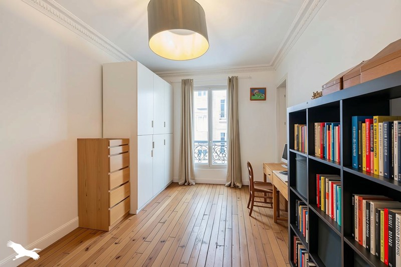 Vente Appartement Clichy - 5 pièces -106 m² - (92110)