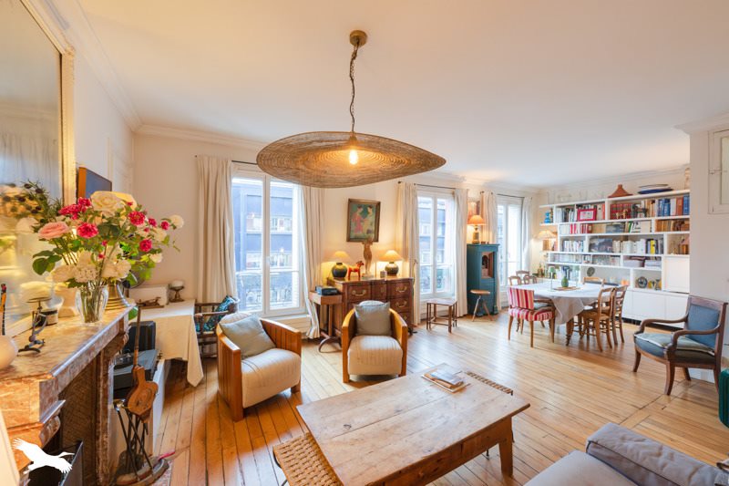 Vente Appartement Clichy 92110 5 pièces - 106 m²